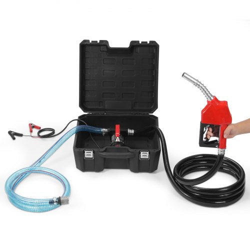 Kuro perpylimo siurblys VEVOR DCFD40A, 38 l/min