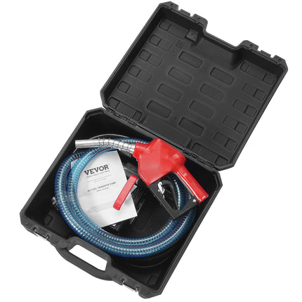 Kuro perpylimo siurblys VEVOR DCFD40A, 38 l/min