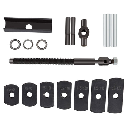 Cilindrų įvorių ištraukėjas VEVOR K05T, 75–138 mm