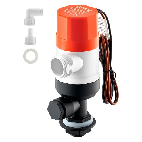 Aeravimo siurblys VEVOR NMBP06-G500-12pro, 32 l/min