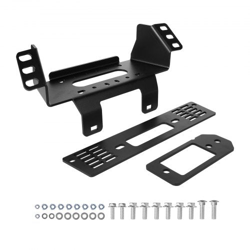 Gervės tvirtinimo plokštė VEVOR Polaris Ranger, 907-1633 kg