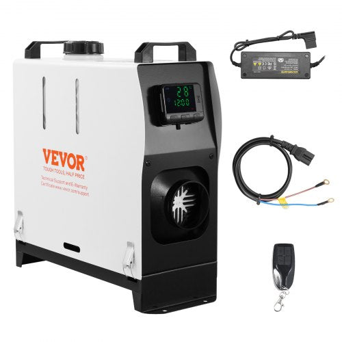 Dyzelinis oro šildytuvas VEVOR XMZ-L-D4, 5-8 kW