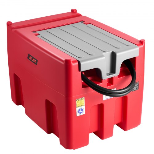 Nešiojama kuro talpa VEVOR YDIES400L-E, 440 l