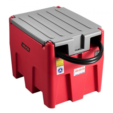 Nešiojama kuro talpa VEVOR YDIES200L-E, 220 l