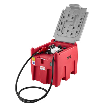 Nešiojama kuro talpa VEVOR YDIES200L-E, 220 l