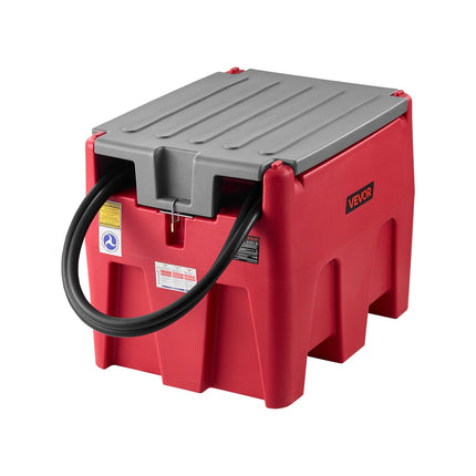 Nešiojama kuro talpa VEVOR YDIES200L-E, 220 l