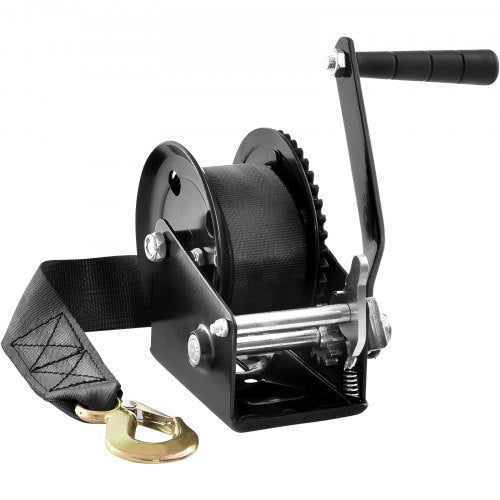 Rankinė gervė VEVOR KW1200, 544,3 kg