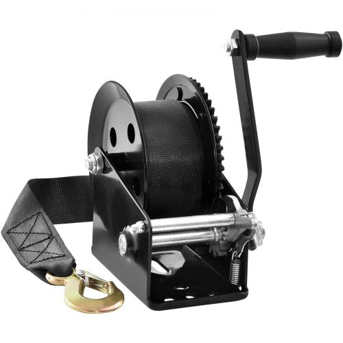 Rankinė gervė VEVOR KW1600, 725,7 kg keliamoji galia