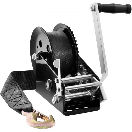 Rankinė gervė VEVOR KW3500, 1587,6 kg traukimo galia