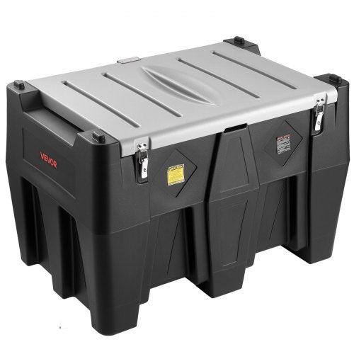 Nešiojama dyzelino talpa VEVOR TKA400-E, 484,5 l