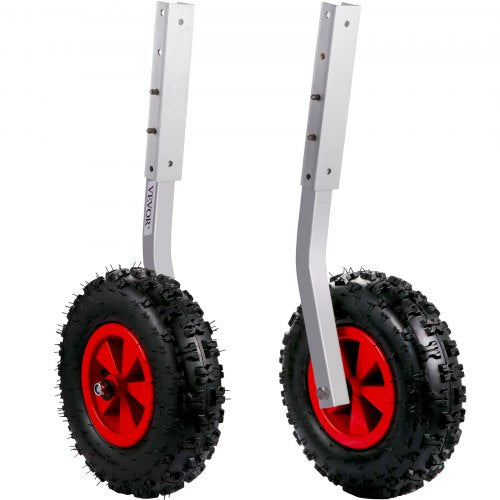 Valties nuleidimo ratai VEVOR CYXSL12500, 227 kg keliamoji galia
