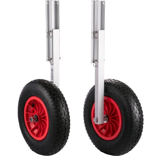 Valties nuleidimo ratai VEVOR CYXSL15300, 136 kg keliamoji galia