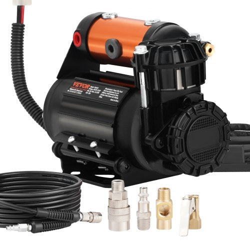 Automobilinis oro kompresorius VEVOR 12V, 150 PSI