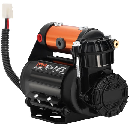 Automobilinis oro kompresorius VEVOR 12V, 150 PSI