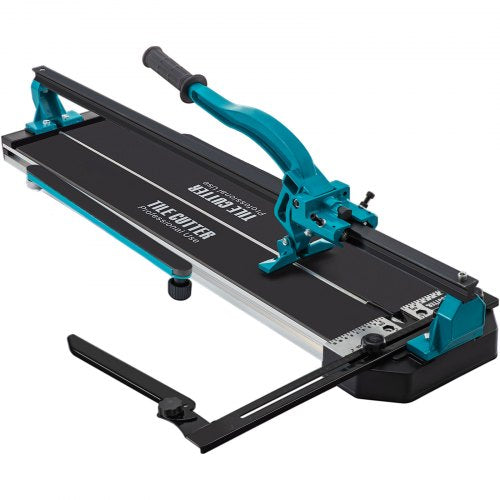 Rankinis plytelių pjoviklis VEVOR 1200 mm, su lazeriniu pjovimo žymekliu
