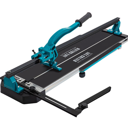 Rankinis plytelių pjoviklis VEVOR 1200 mm, su lazeriniu pjovimo žymekliu