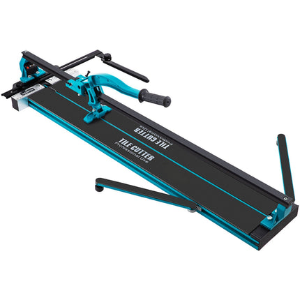 Rankinis plytelių pjoviklis VEVOR 1200 mm, su lazeriniu pjovimo žymekliu
