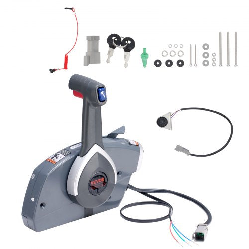 Valties variklio valdymo svirtis VEVOR 5006180, skirta Evinrude Johnson varikliams