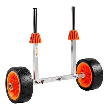 Baidarių vežimėlis VEVOR 2017, 113,4 kg keliamoji galia