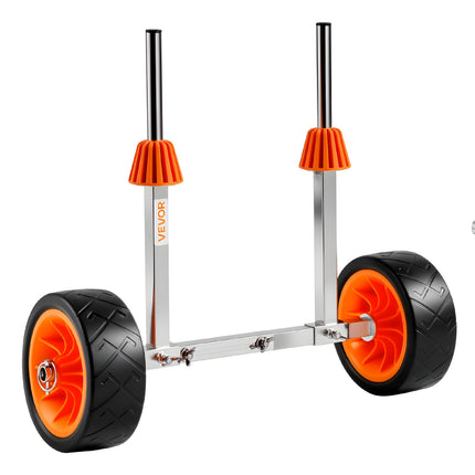 Baidarių vežimėlis VEVOR 2017, 113,4 kg keliamoji galia