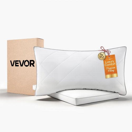 Miego pagalvės VEVOR 87006697, 2 vnt. rinkinys