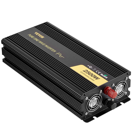 Įtampos keitiklis VEVOR GYS-2500W, 2500W