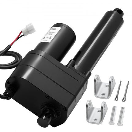Linijinis pavaros mechanizmas VEVOR OK648-A, 9000N