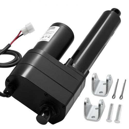 Linijinis pavaros mechanizmas VEVOR OK648-A, 9000N