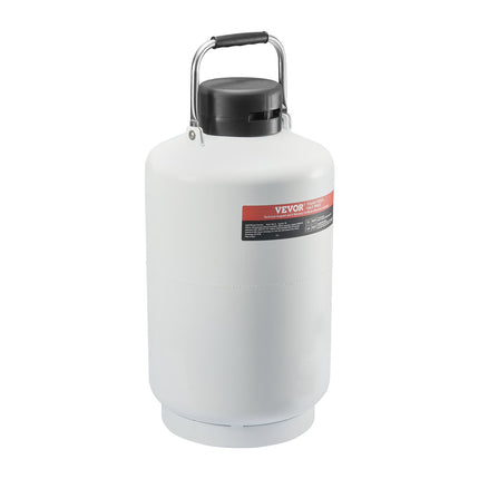 Skysto azoto talpa VEVOR YDS-10, 10 l