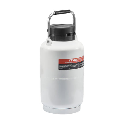 Skysto azoto talpa VEVOR YDS-3, 3 l