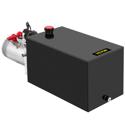 Elektrinis hidraulinis siurblys VEVOR 15L, 12V
