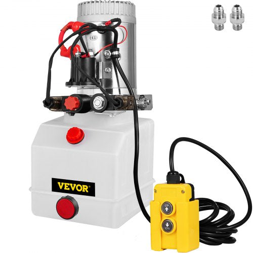 Hidraulinis siurblys VEVOR 12V DC 3L, dvipusio veikimo