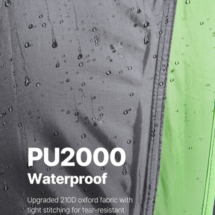 Pikapo palapinė VEVOR 120736, 1,7–1,8 m kėbului