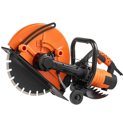 Elektrinis betono pjūklas VEVOR DC355, 2600 W