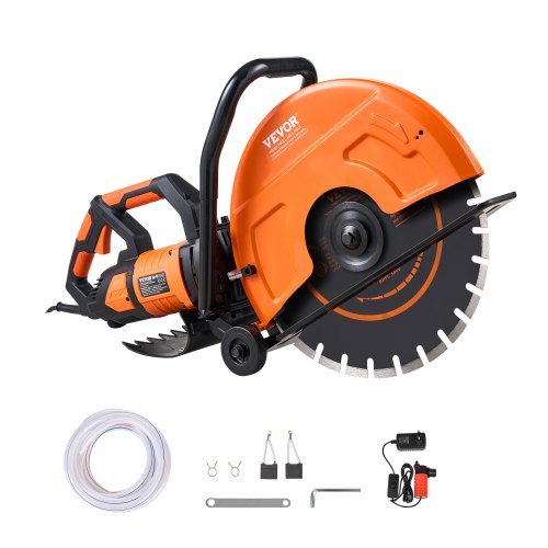 Elektrinis betono pjūklas VEVOR DC425, 3200 W
