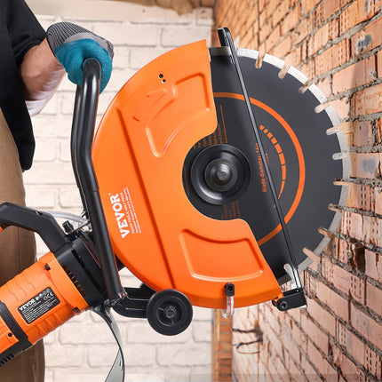 Elektrinis betono pjūklas VEVOR DC425, 3200 W