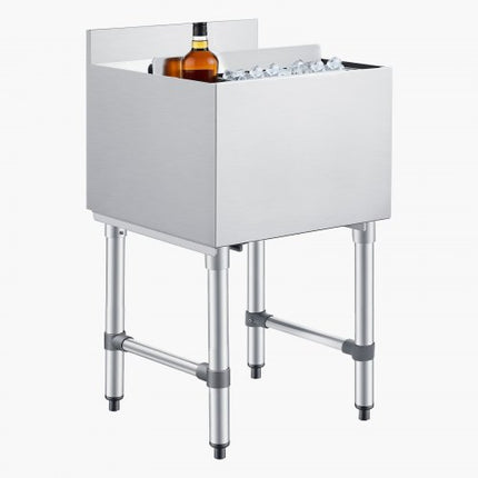Ledo talpa VEVOR CIBT1918N, 46,7 l talpa