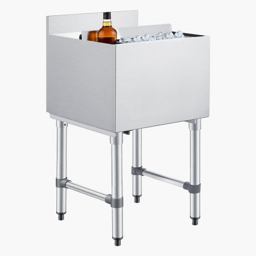 Ledo talpa VEVOR CIBT1918N, 46,7 l talpa