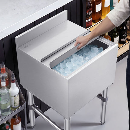 Ledo talpa VEVOR CIBT1918N, 46,7 l talpa