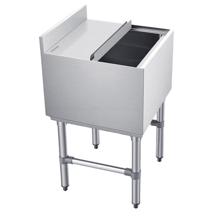 Ledo talpa VEVOR CIBT1918N, 46,7 l talpa