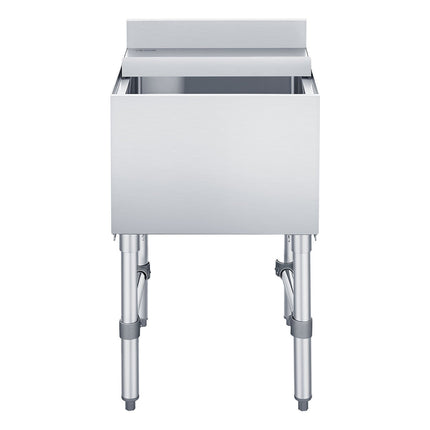 Ledo talpa VEVOR CIBT1918N, 46,7 l talpa