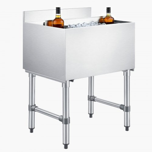 Komercinė ledo talpa VEVOR CIBT1924N, 61,6 l