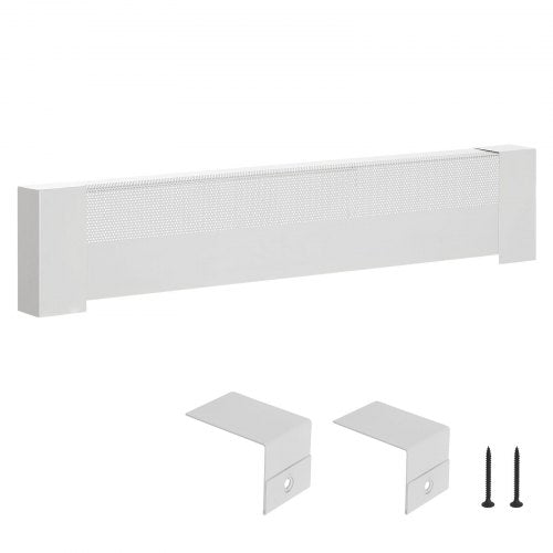 Elektrinio šildytuvo uždengimas VEVOR XSJ-B-3, 916 mm