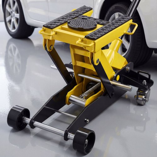 Žemo profilio hidraulinis keltuvas VEVOR WD-ATV-01, 2 t
