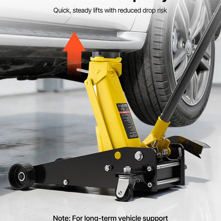 Žemo profilio domkratas VEVOR WD-A-03000-A00-0/JT, 3 tonos
