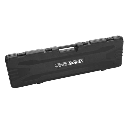 Glaistymo mentelių rinkinys VEVOR XSJ-24-S004, 5 vnt. su teleskopine rankena