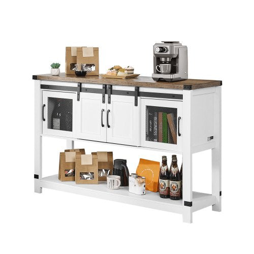Kavos baro spintelė VEVOR SR241131, 120x40x83 cm