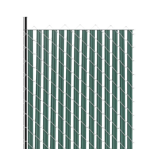 Tvoros privatumo juostos VEVOR PE FENCE 001, 1,2 m aukščio tvorai