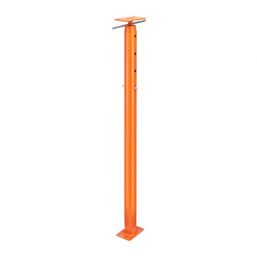 Reguliuojama atrama (domkratas) VEVOR 204A-0080-01-00, 8164 kg keliamoji galia