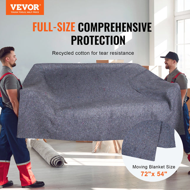 Transportavimo užtiesalai VEVOR YB072-35, 182,9 x 137,2 cm